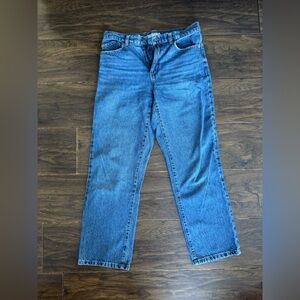 Garage Vintage Straight Jeans